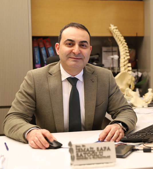 Associate Professor İsmail Safa SATOĞLU